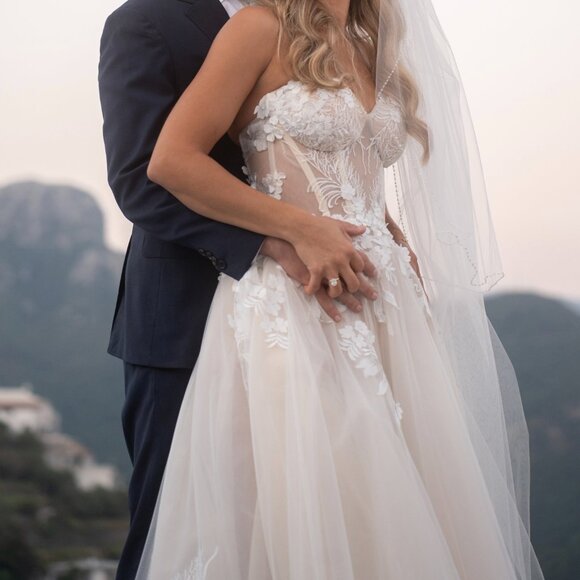 Galia Lahav Jesse - Wedding Dress - Picture 6 of 6